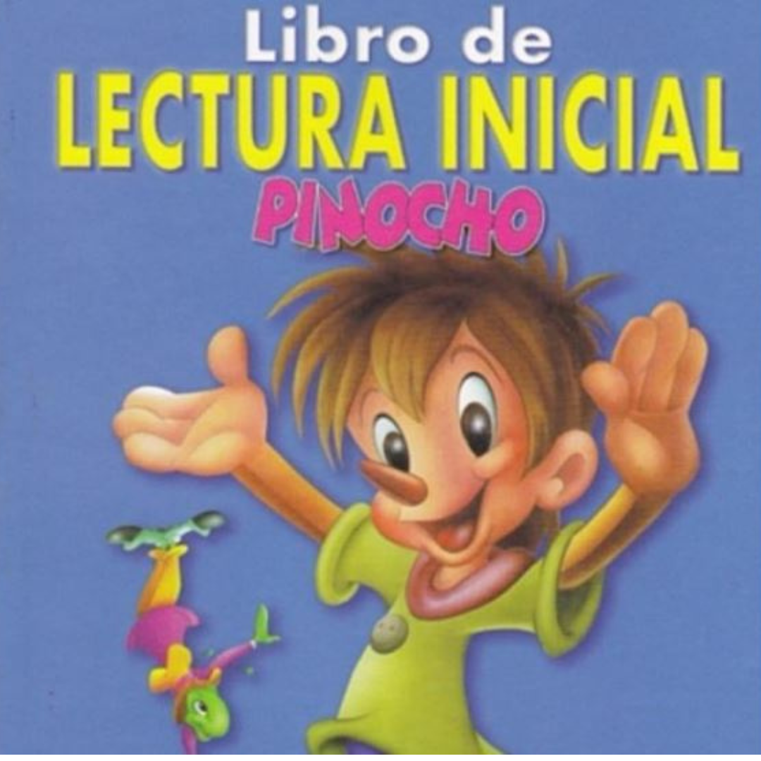 <p>Libro de Lectura Inicial Pinocho Descargar Digital *PDF&nbsp;</p>