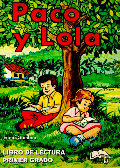 Libro Paco Y Lola En Digi...