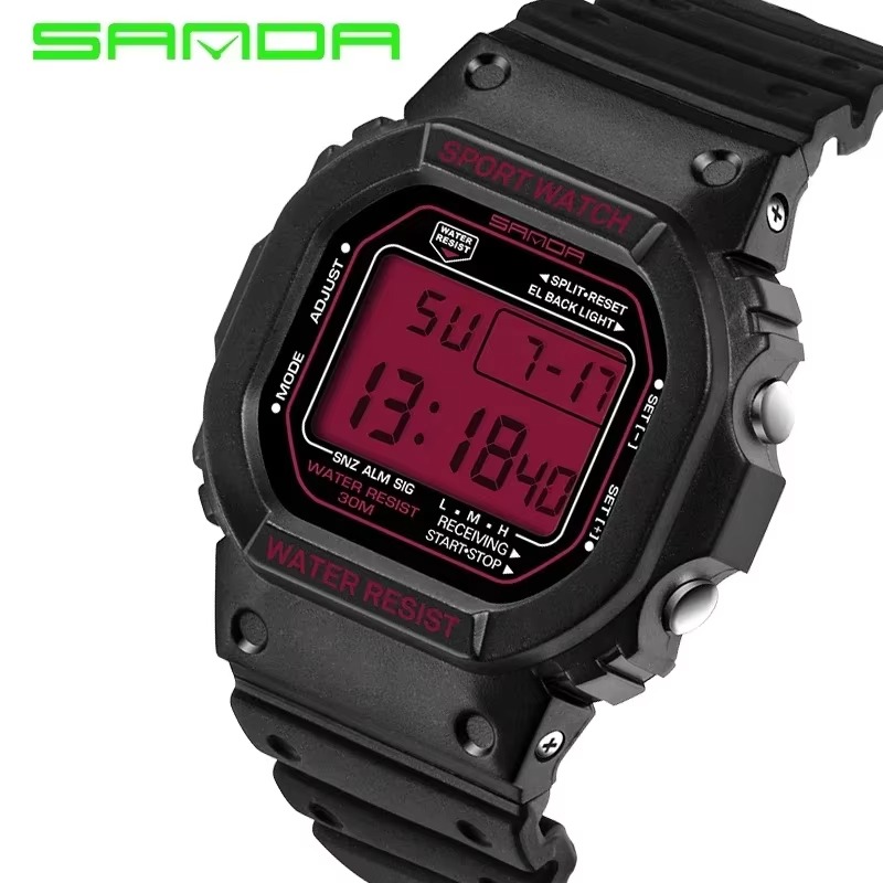 RELOJ SPORT MULTIFUNCI&Oa...