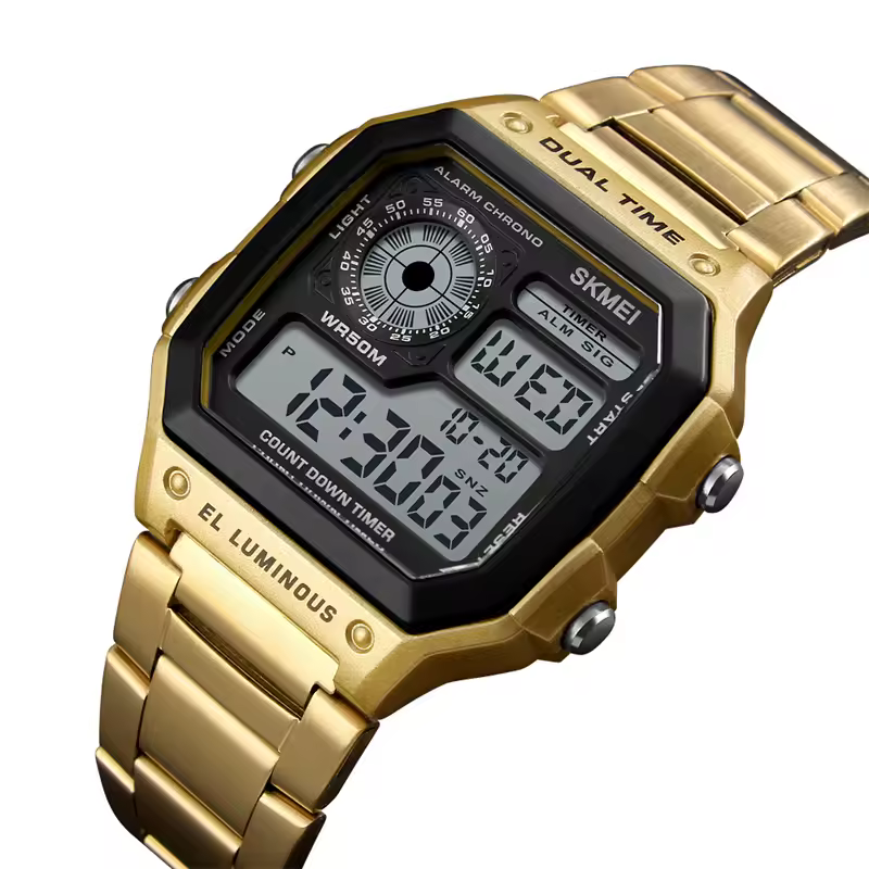 Reloj SKMEI Para Hombre D...