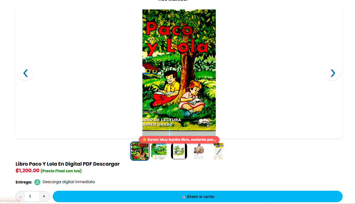 ¿Por qué el libro “Paco y Lola” es un tesoro para los niños que empiezan a leer?